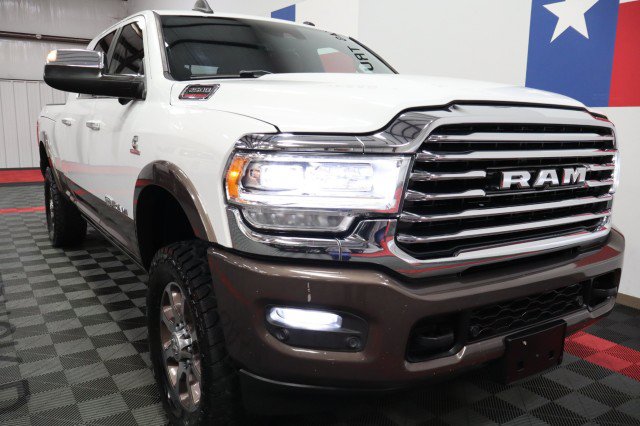 Used 2020 RAM 2500 Limited AWD/4WD image 25