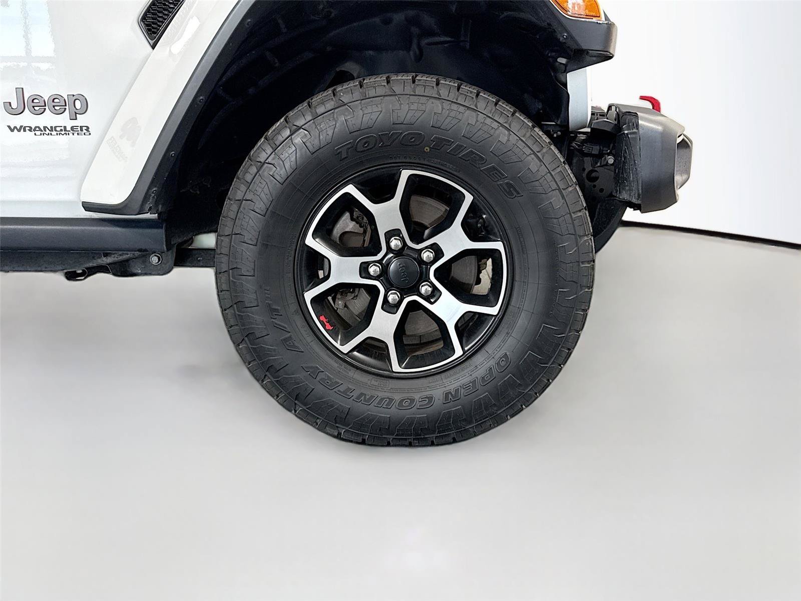 Used 2020 Jeep Wrangler Unlimited Rubicon AWD/4WD image 14