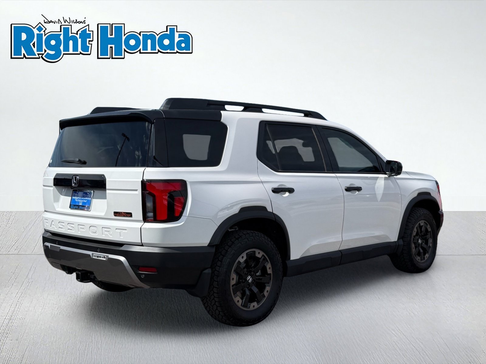 New 2026 Honda Passport TrailSport Elite image 8