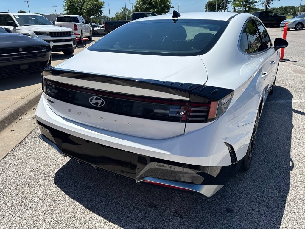 Used 2024 Hyundai Sonata SEL FWD image 23