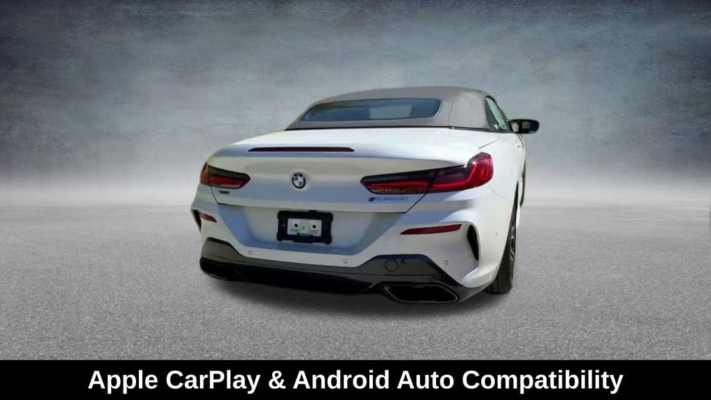 Used 2023 BMW M850i xDrive Convertible AWD/4WD image 25