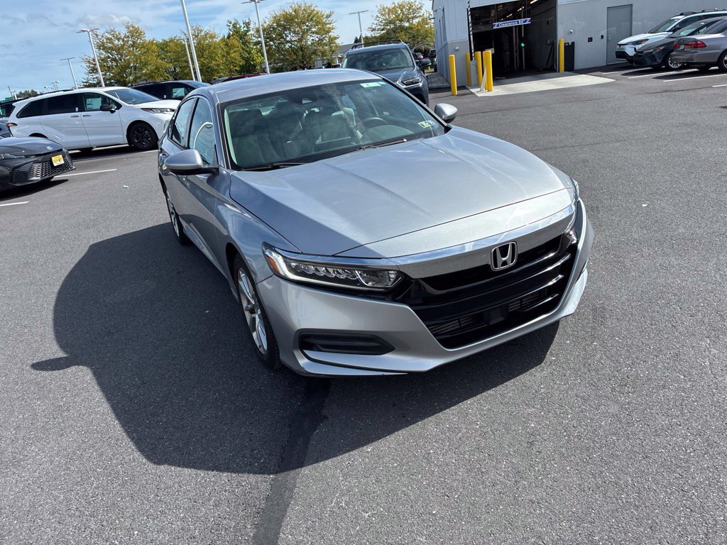 Used 2018 Honda Accord LX