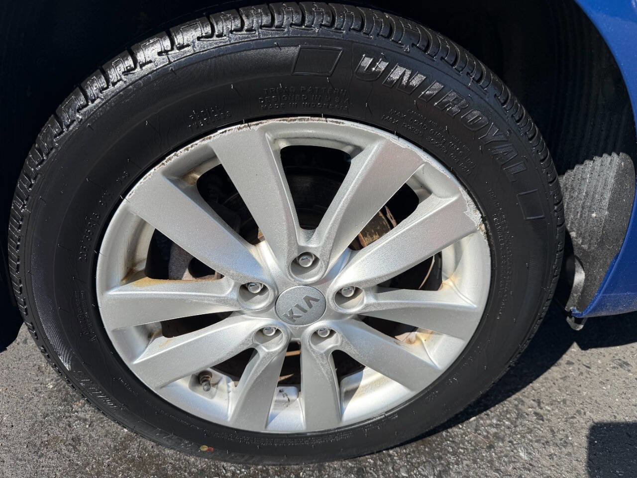 Used 2014 Kia Forte LX w/ Popular Package FWD image 8