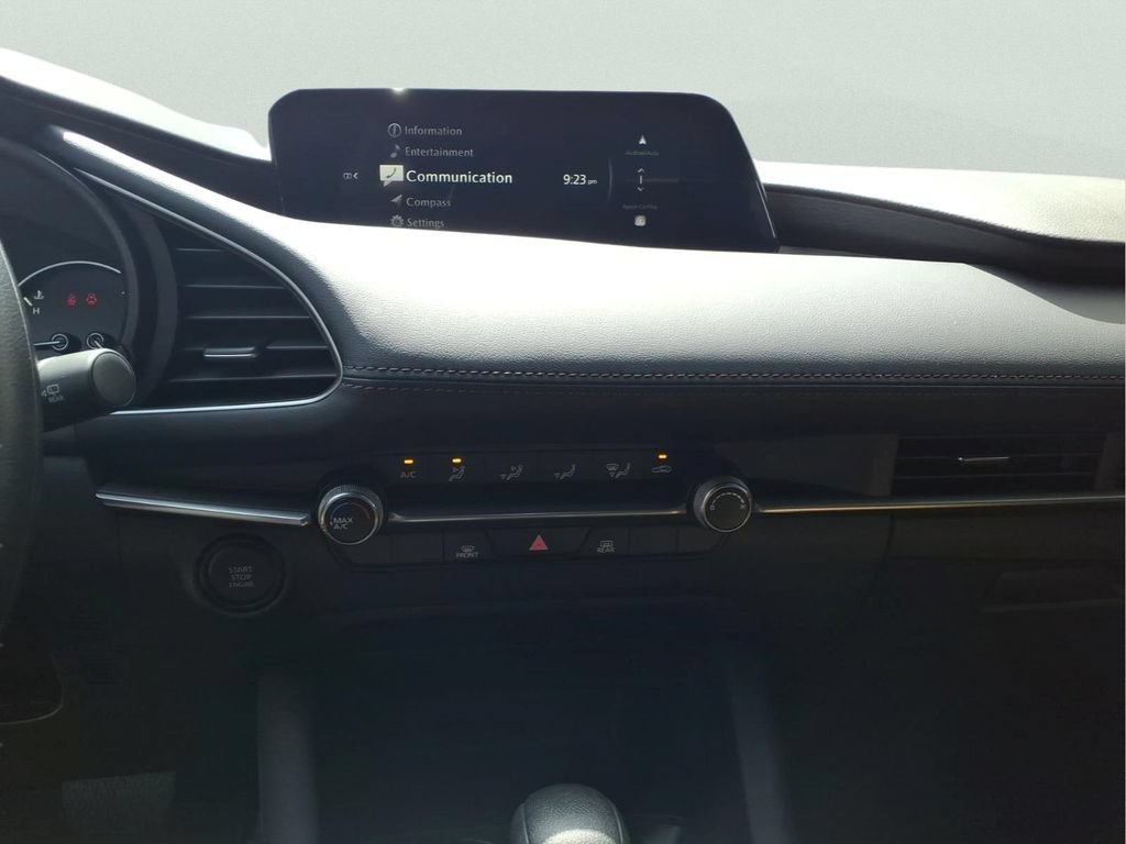 New 2026 MAZDA MAZDA3 s FWD image 12
