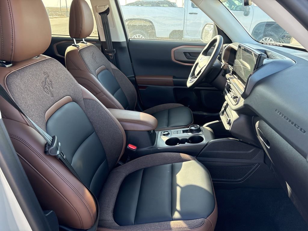 Used 2025 Ford Bronco Sport Outer Banks w/ Outer Banks Tech Package+ image 18