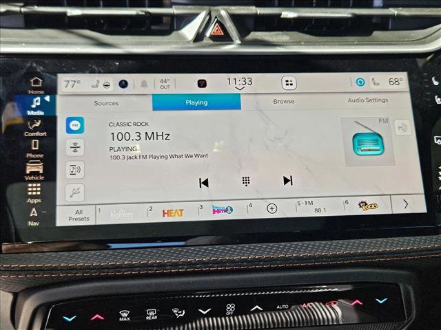 New 2026 Jeep Cherokee Overland w/ Advanced Pro Tech Group image 11