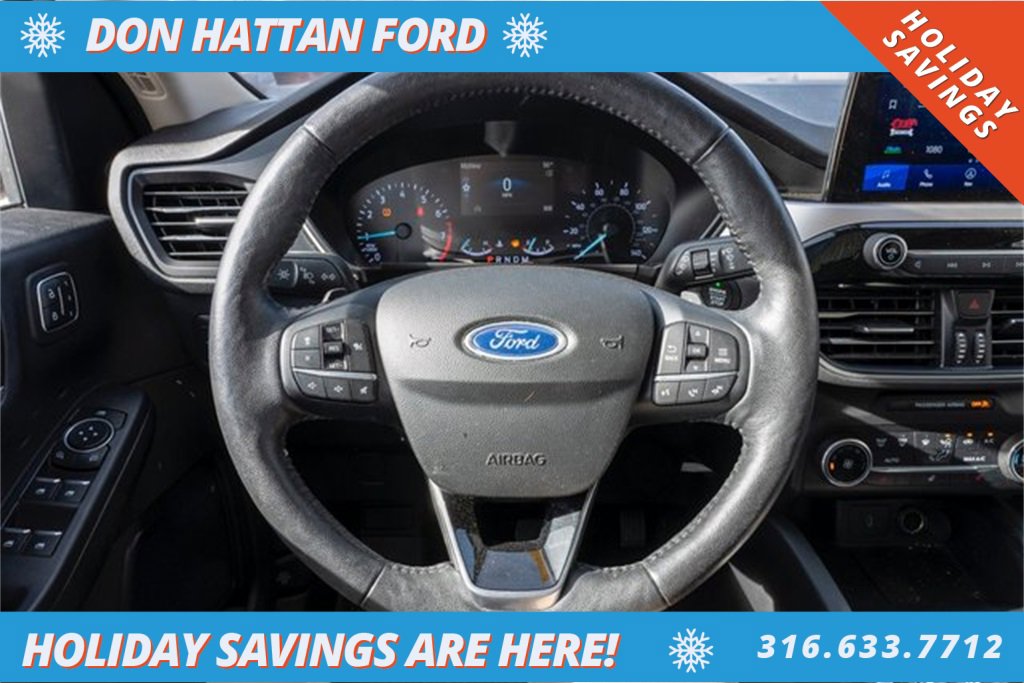 Used 2020 Ford Escape SEL image 6