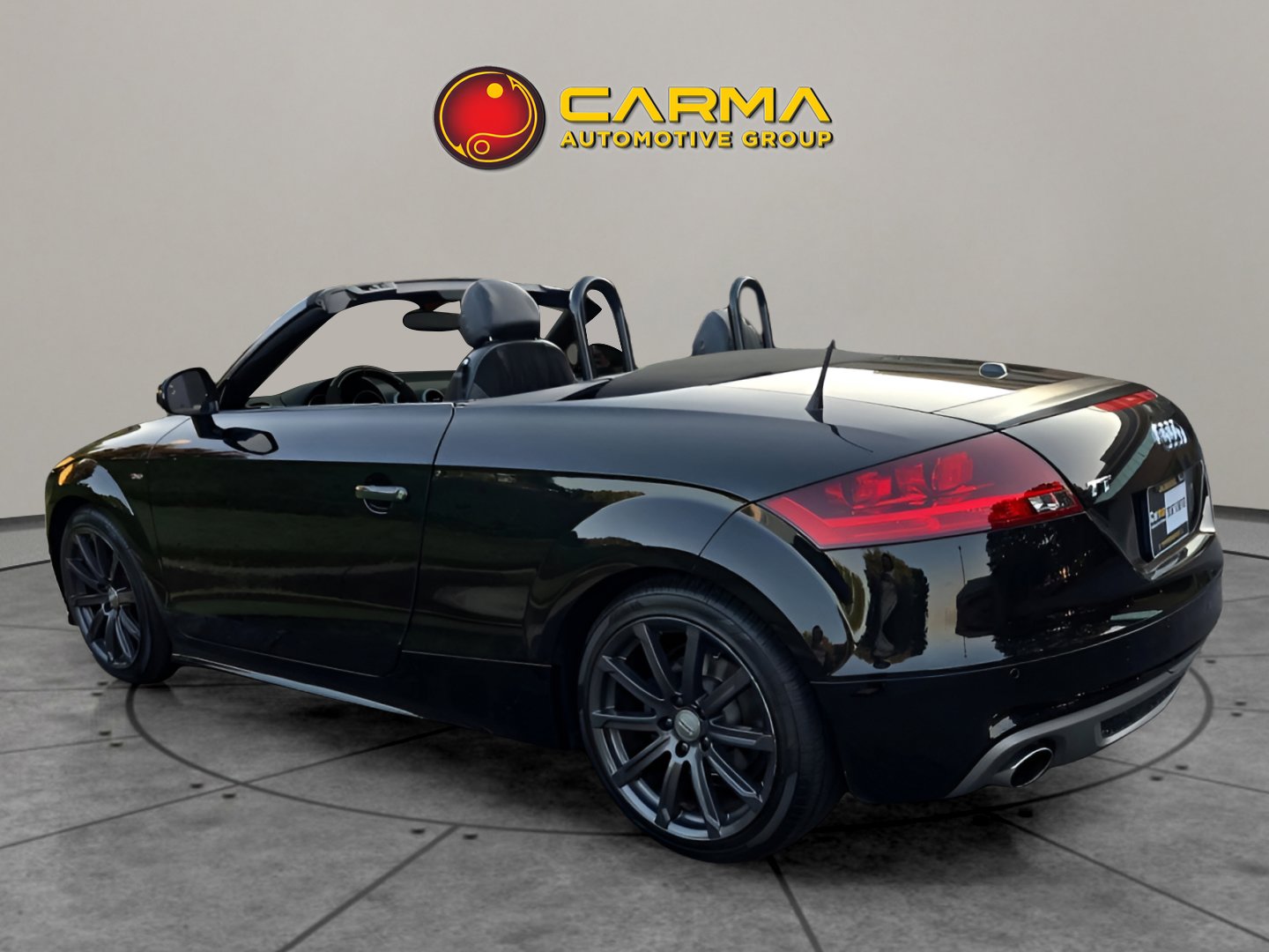 Used 2014 Audi TT 2.0T w/ Fine Nappa Leather Package image 3