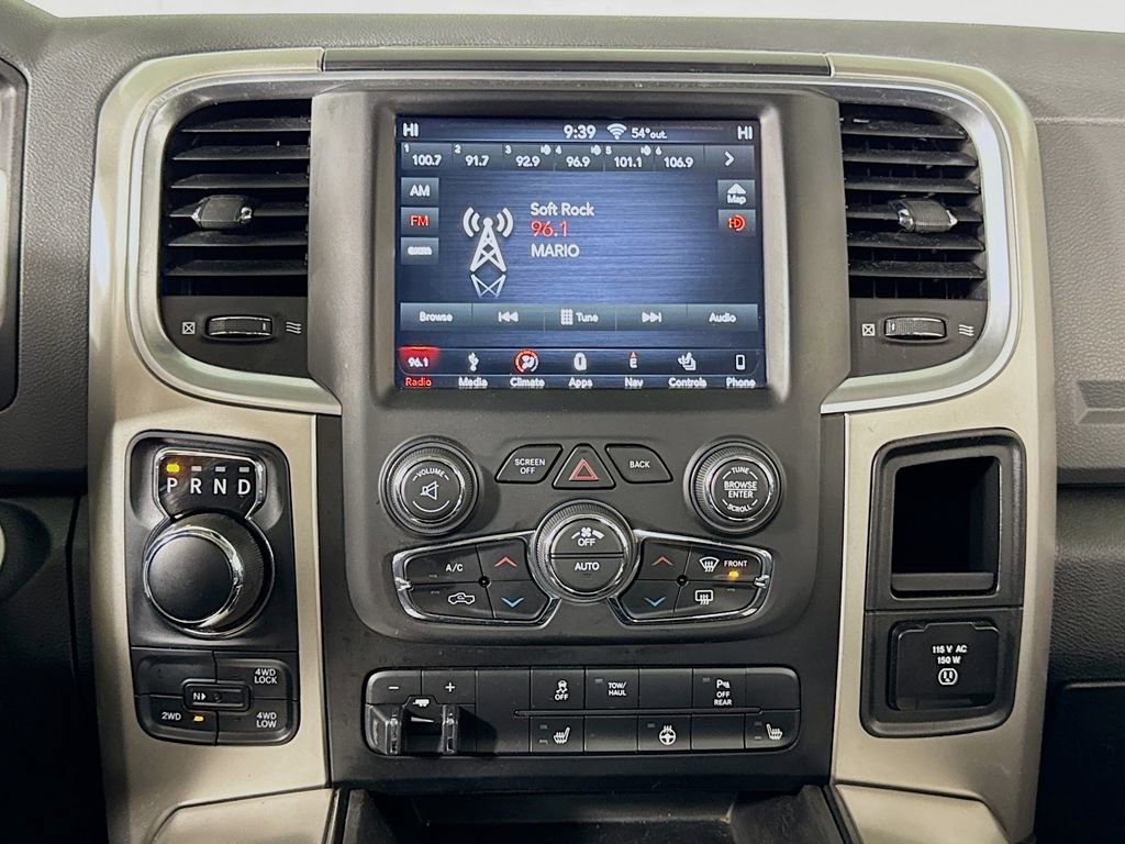 Used 2019 RAM 1500 Classic Warlock AWD/4WD image 13