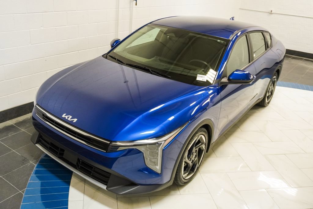 Used 2025 Kia K4 EX image 41