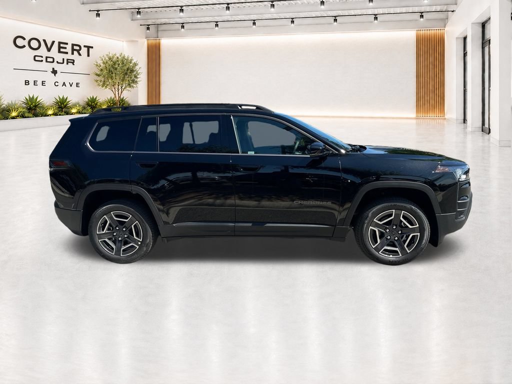 New 2026 Jeep Cherokee Limited AWD/4WD image 12
