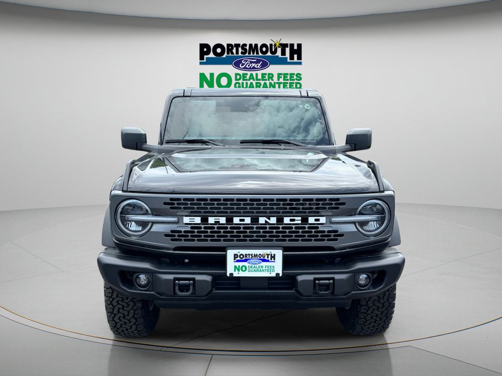 New 2025 Ford Bronco Badlands AWD/4WD image 19