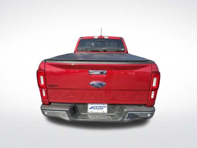 Used 2021 Ford Ranger Lariat w/ Equipment Group 501A High AWD/4WD image 5