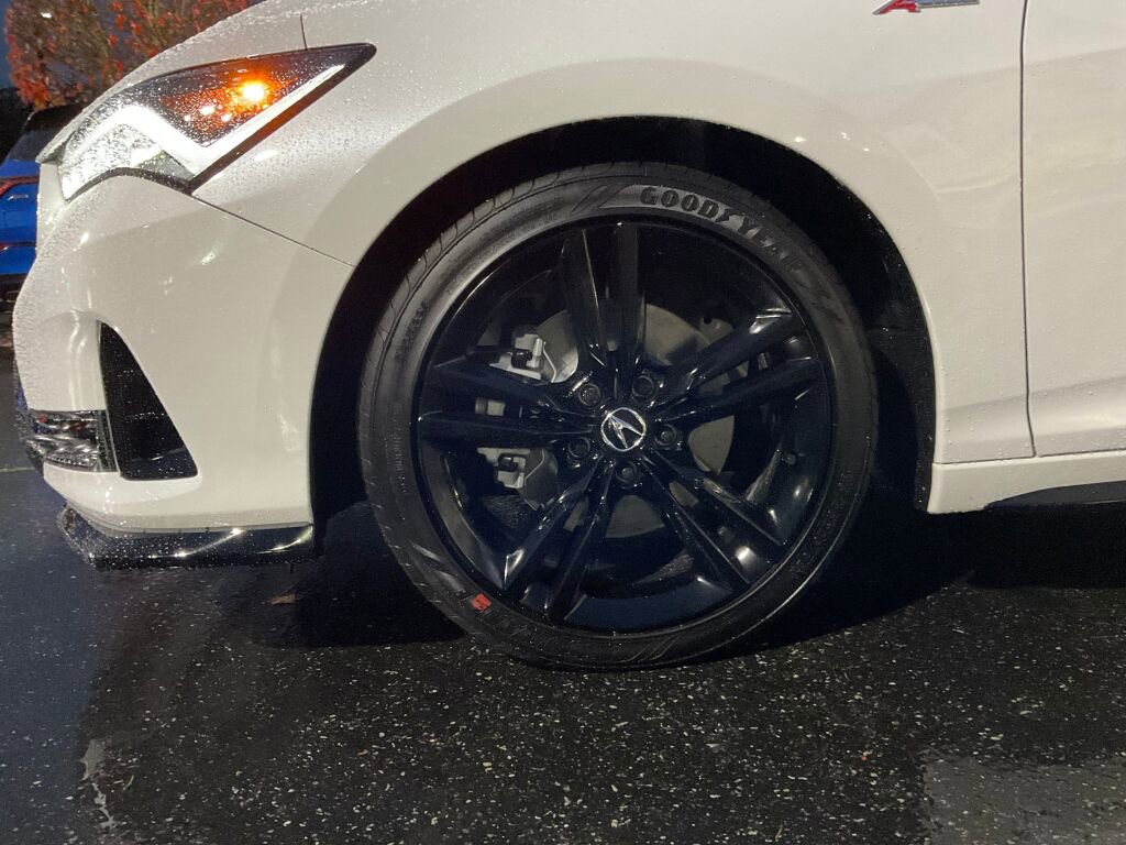 New 2026 Acura Integra A-Spec image 4