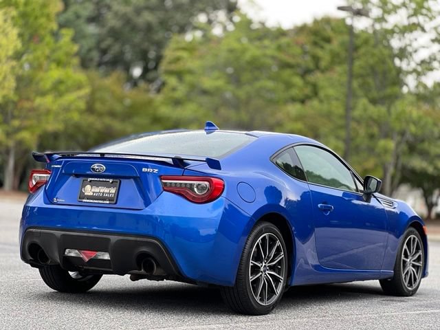 Used 2018 Subaru BRZ Premium w/ Popular Package #1 RWD image 5
