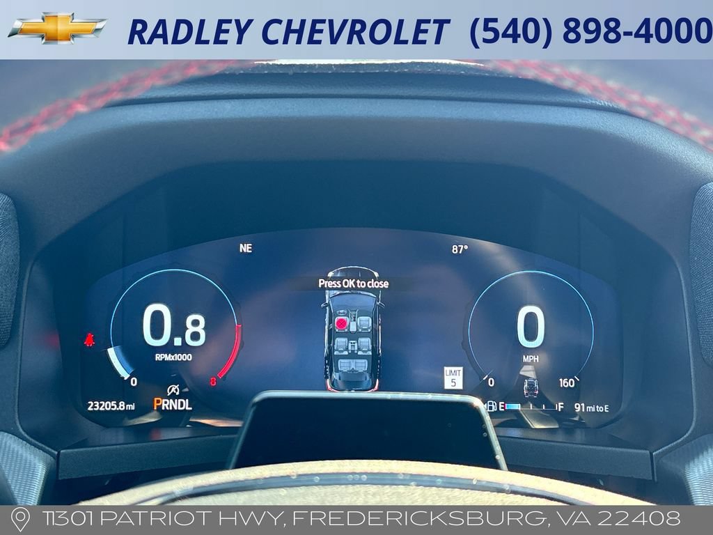 Used 2025 Ford Explorer ST-Line AWD/4WD image 7
