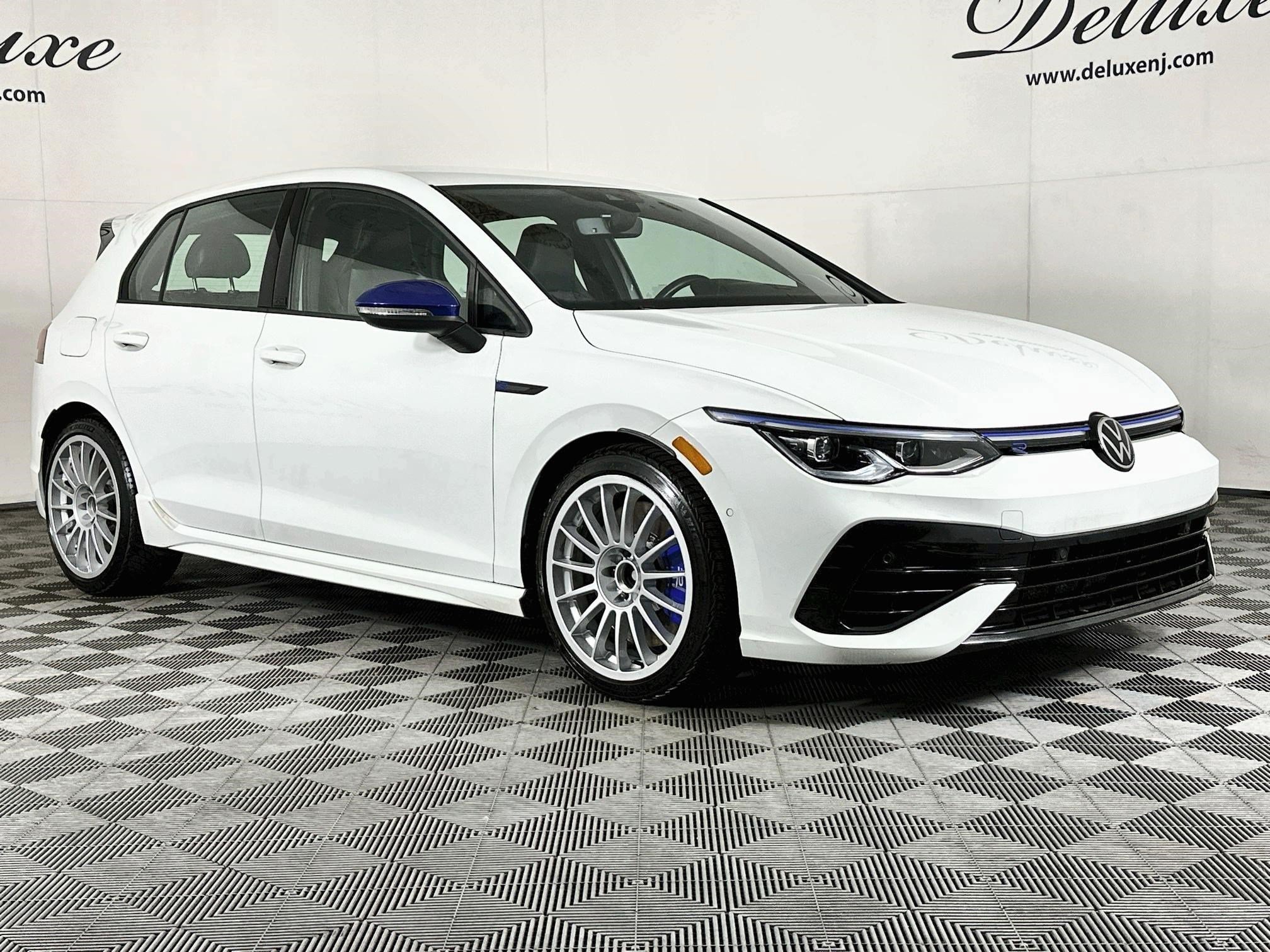 Used 2023 Volkswagen Golf 20th Anniversary Edition AWD/4WD image 1
