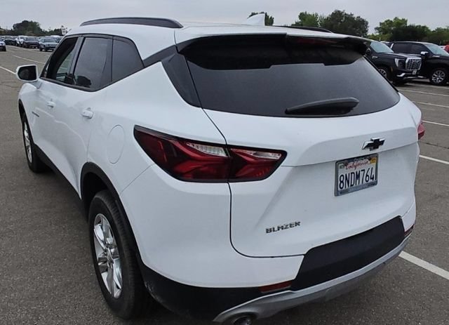 Used 2019 Chevrolet Blazer LT FWD image 5