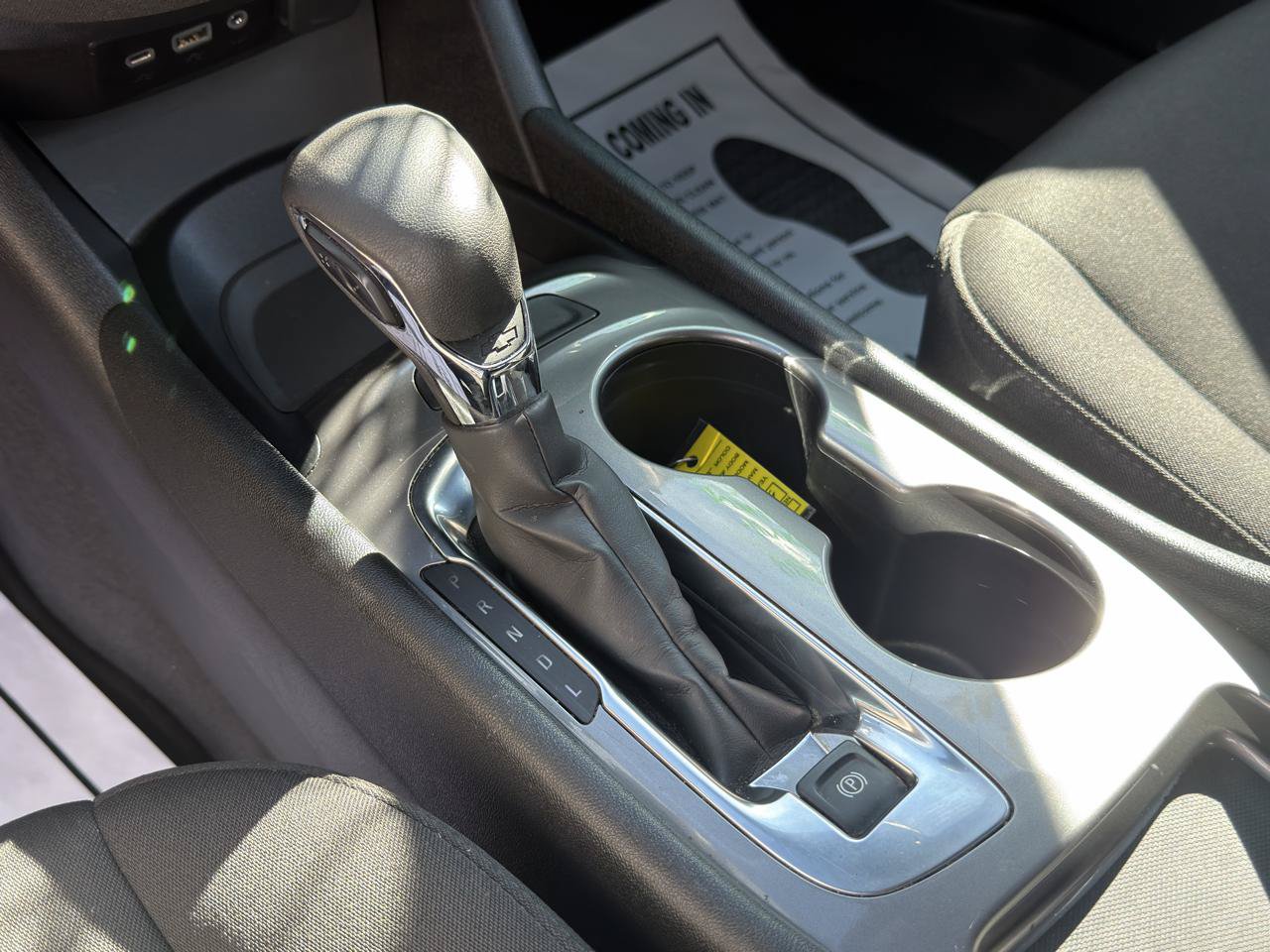 Used 2024 Chevrolet Malibu LS FWD image 16
