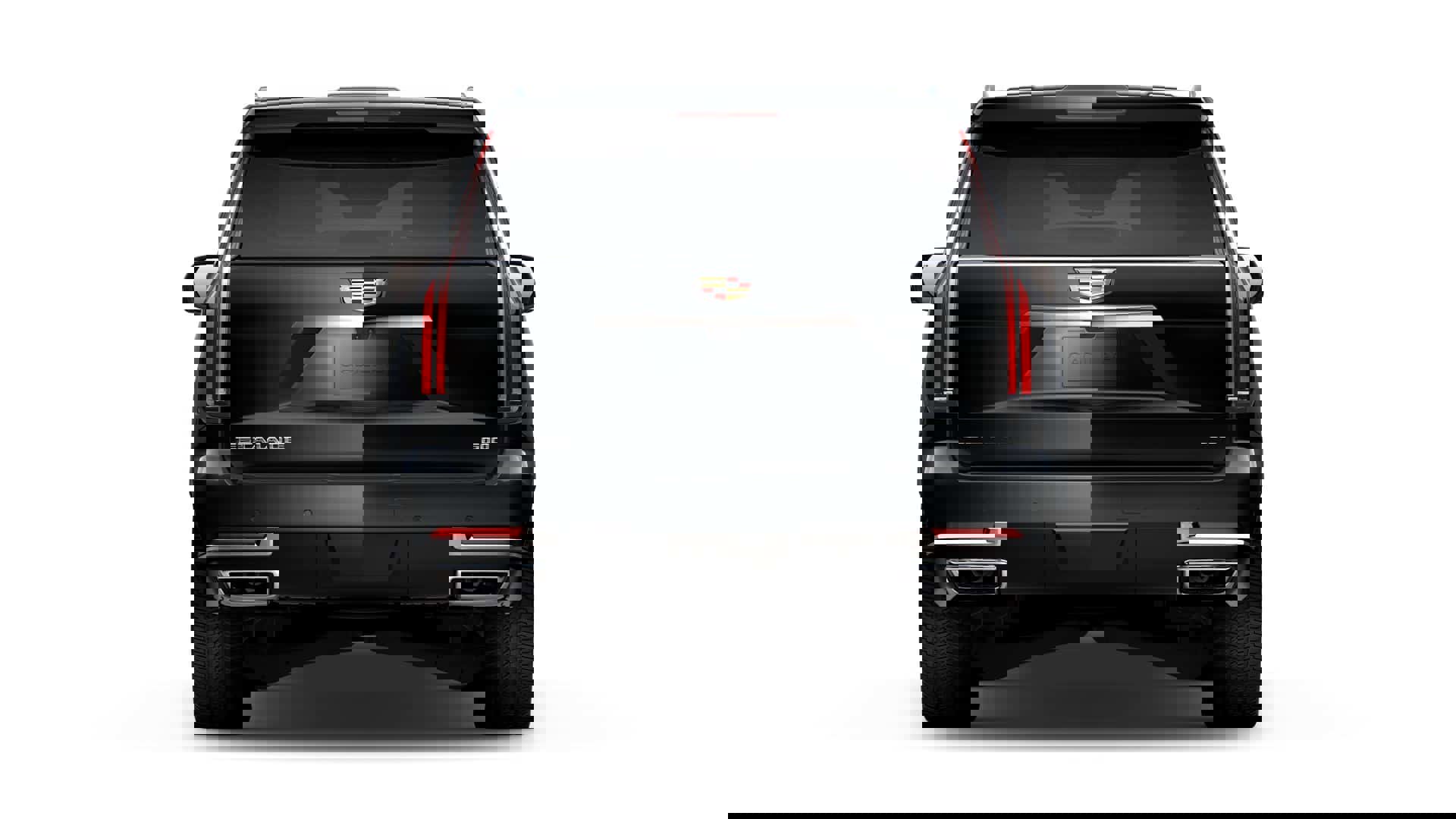 New 2026 Cadillac Escalade ESV Luxury image 24