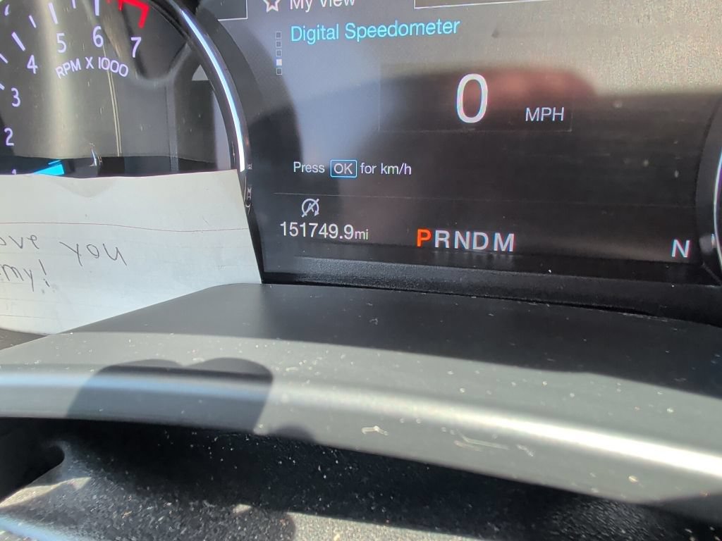 Used 2019 Ford Expedition Limited RWD image 12