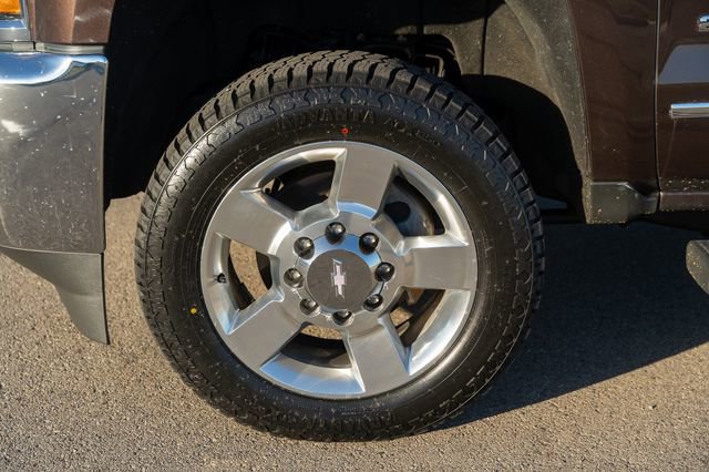 Used 2016 Chevrolet Silverado 2500 LTZ w/ Duramax Plus Package image 12