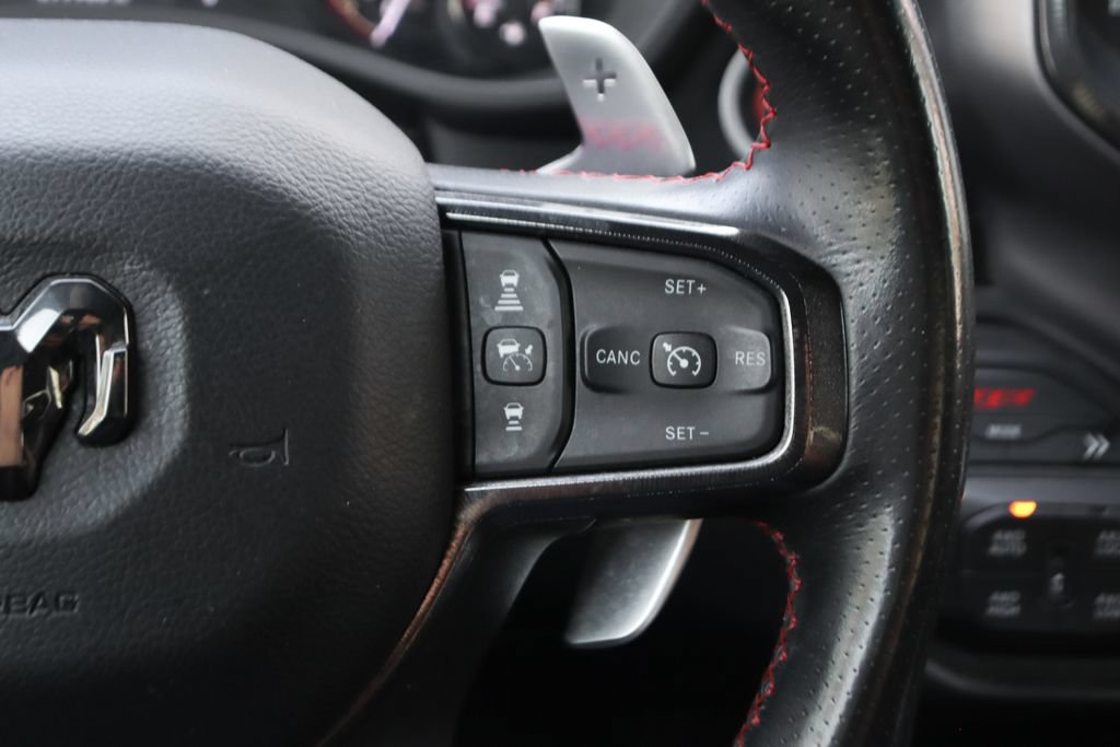 Used 2022 RAM 1500 TRX w/ TRX Level 2 Equipment Group AWD/4WD image 27