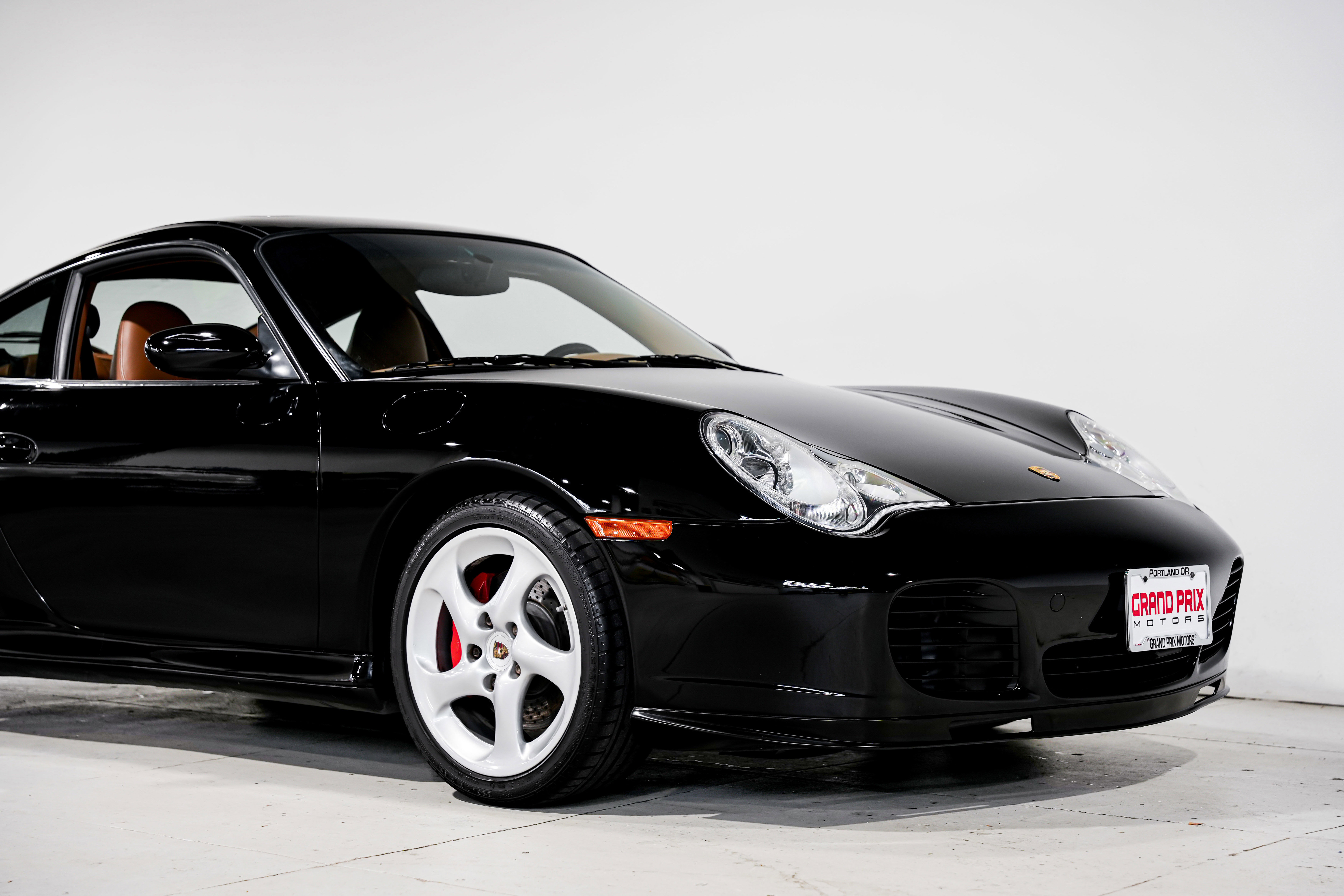Used 2003 Porsche 911 Turbo image 41