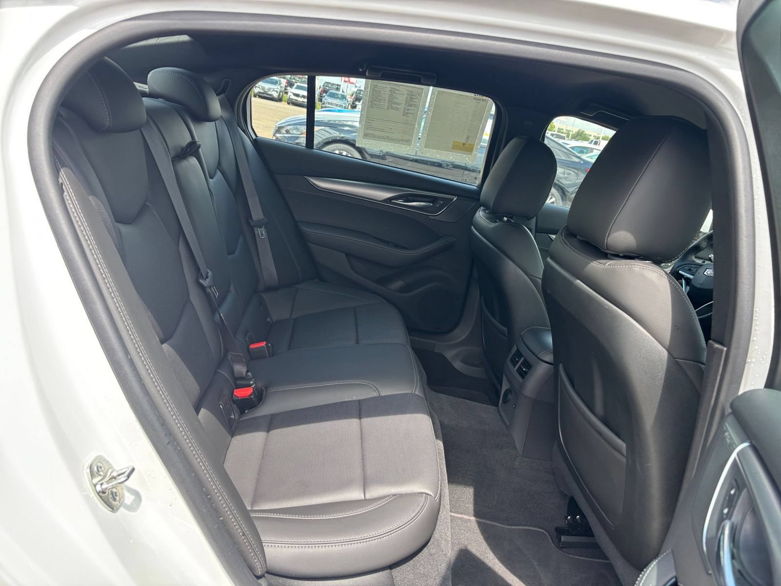 Used 2026 Cadillac CT5 Premium Luxury RWD image 28