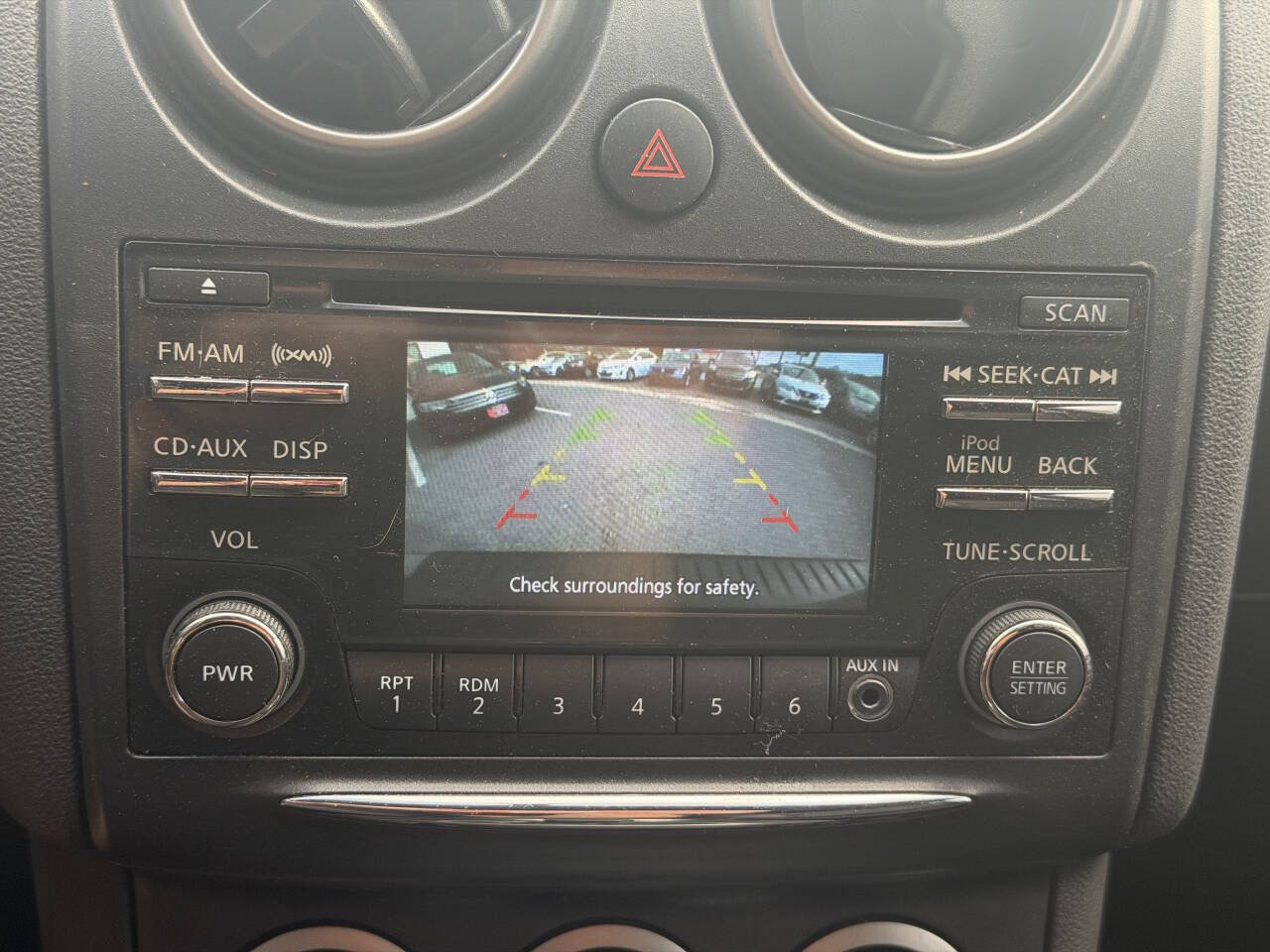 Used 2012 Nissan Rogue SV AWD/4WD image 13