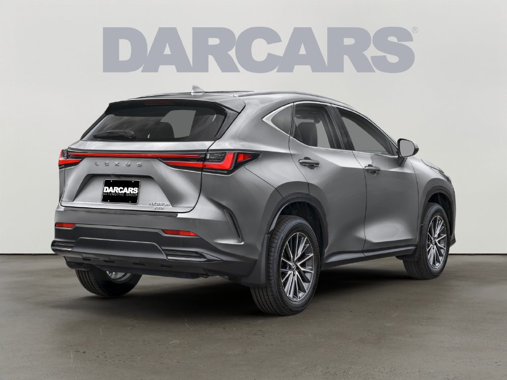 New 2026 Lexus NX 350h AWD w/ Premium Package image 3