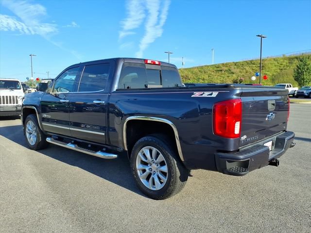 Used 2018 Chevrolet Silverado 1500 LTZ Z71 w/ Centennial Edition AWD/4WD image 9