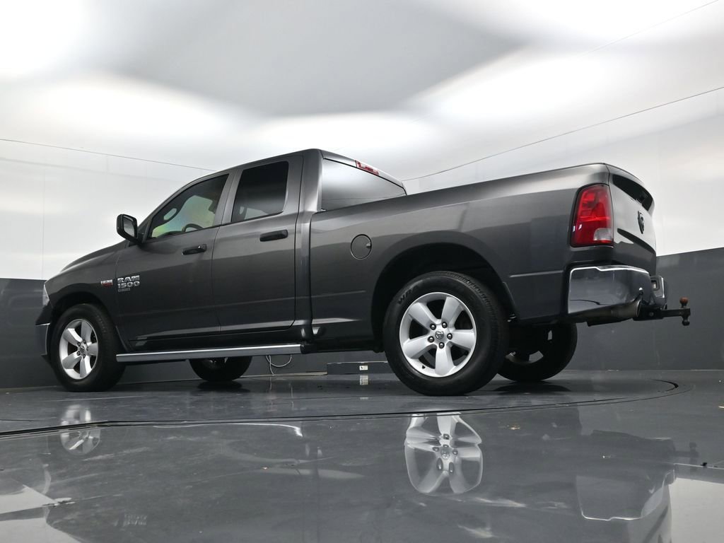 Used 2020 RAM 1500 Tradesman w/ Tradesman SXT Package image 14