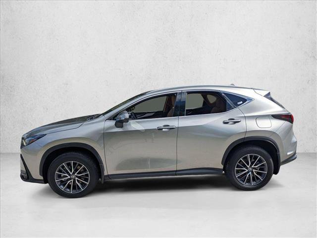 Used 2024 Lexus NX 350h AWD image 9