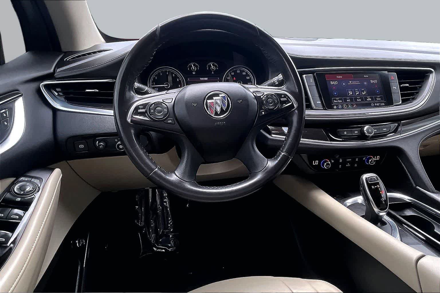 Used 2020 Buick Enclave Essence w/ Sound and Sites Package FWD image 6