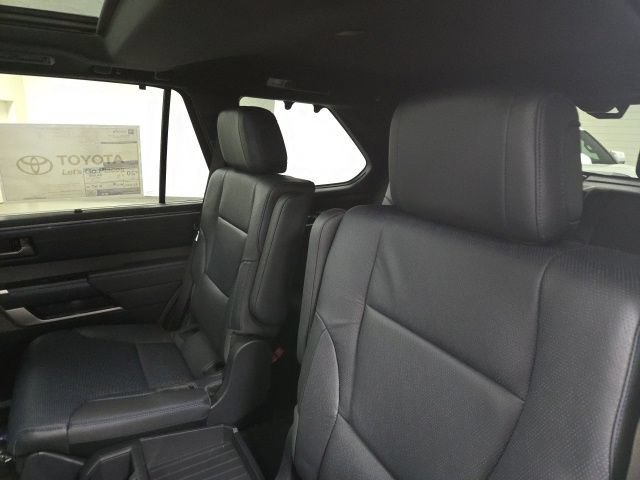 New 2026 Toyota Sequoia Platinum AWD/4WD image 22