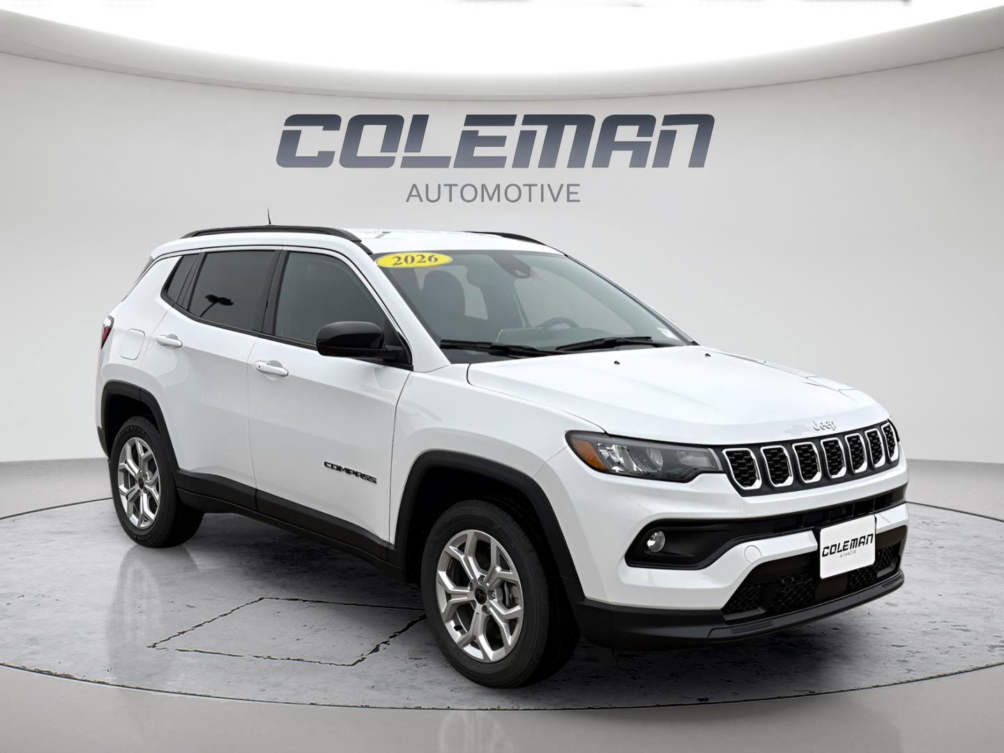 New 2026 Jeep Compass Latitude image 7