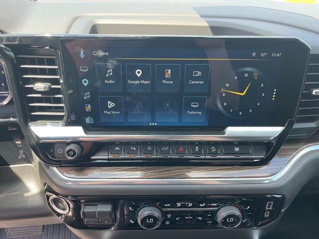 Used 2025 Chevrolet Silverado 1500 LT Trail Boss w/ Convenience Package II image 24