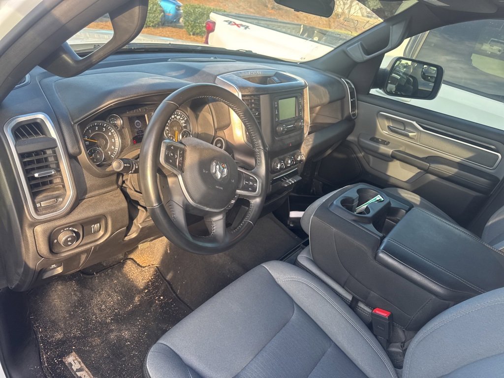 Used 2021 RAM 1500 Big Horn image 9
