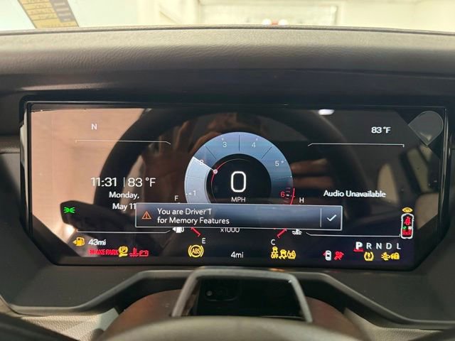 New 2026 GMC Acadia Denali w/ Super Cruise Package FWD image 16