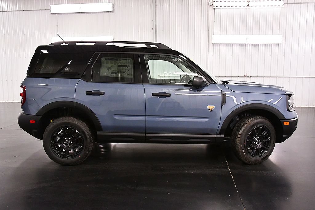 New 2026 Ford Bronco Sport Badlands w/ Badlands Tech Package AWD/4WD image 8