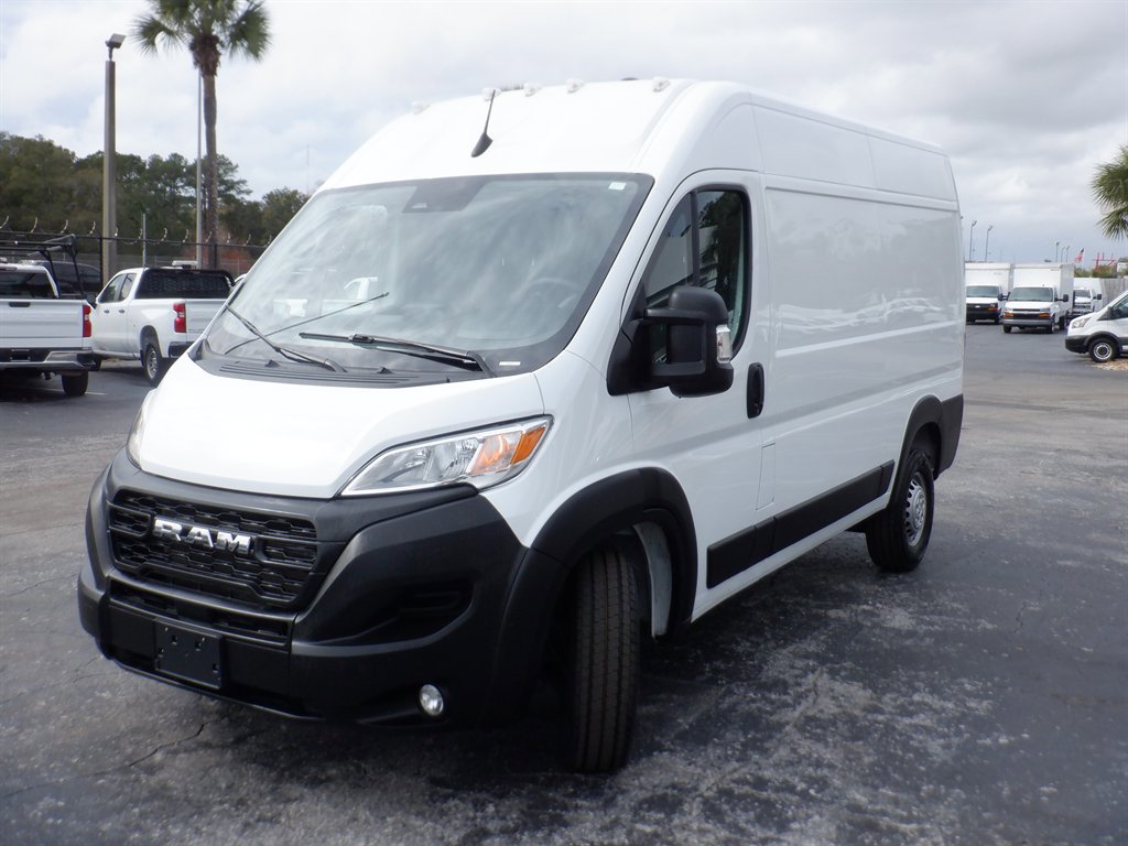 Used 2024 RAM ProMaster 1500 w/ Convenience Group image 18