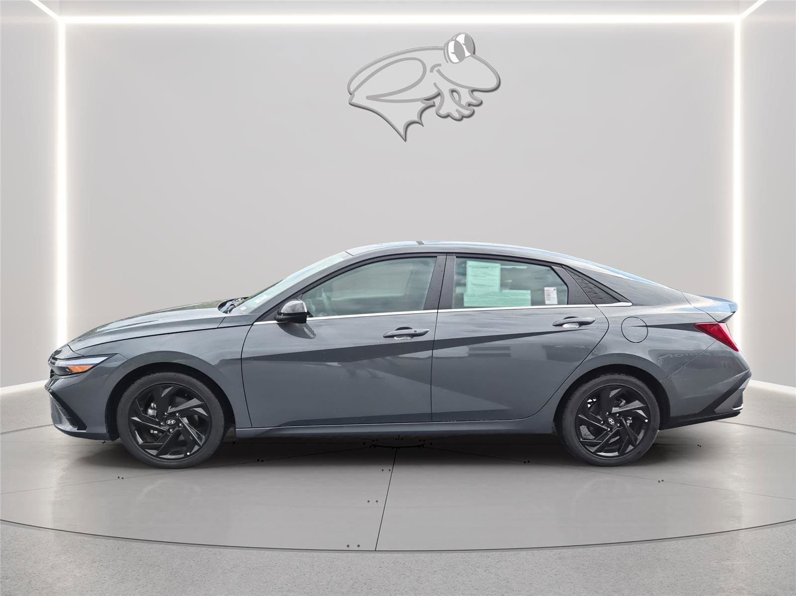 Certified 2026 Hyundai Elantra SEL Sport Premium FWD image 2