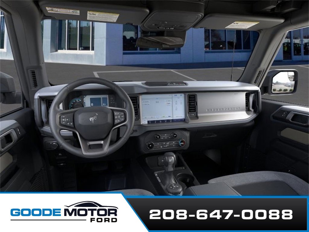 New 2025 Ford Bronco 2-Door image 6