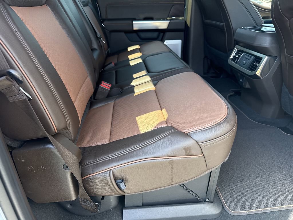 Used 2026 Ford F450 King Ranch w/ Chrome Package image 15