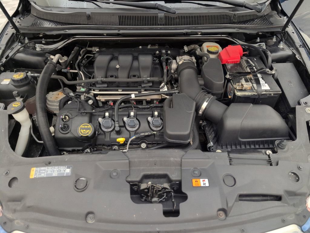 Used 2017 Ford Taurus SEL w/ Equipment Group 201A image 36