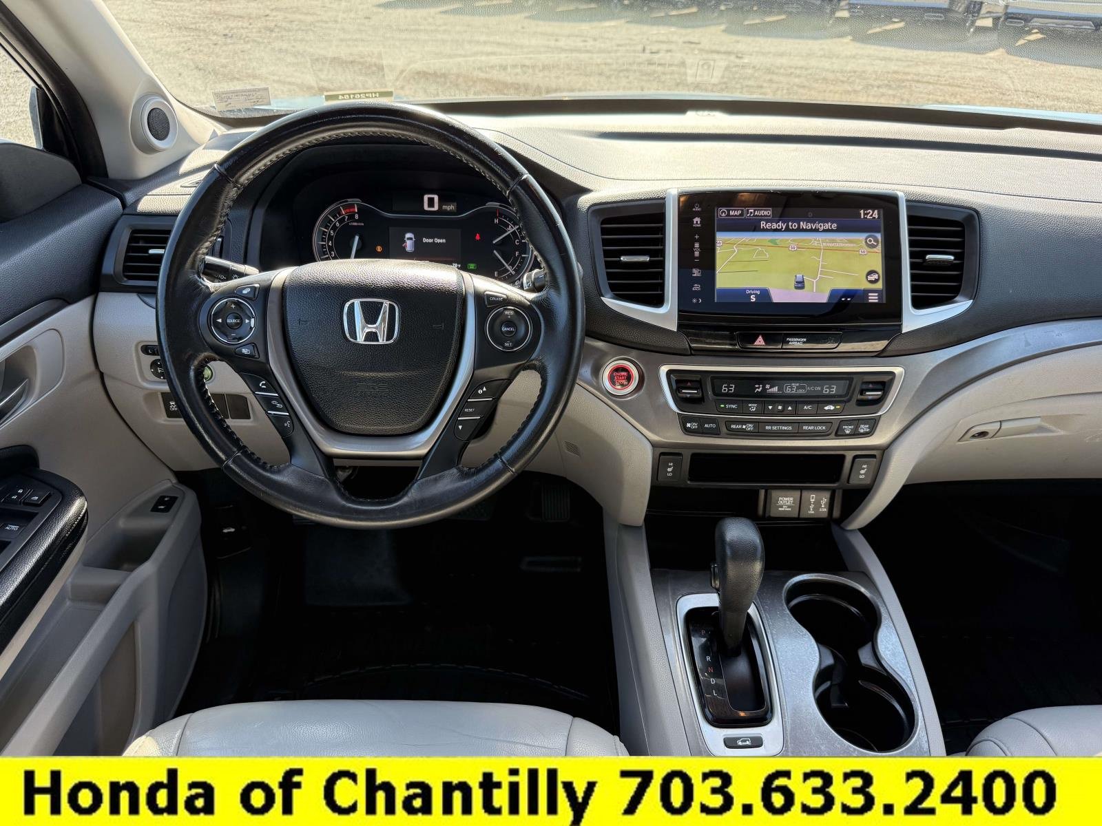 Used 2018 Honda Pilot EX-L image 8