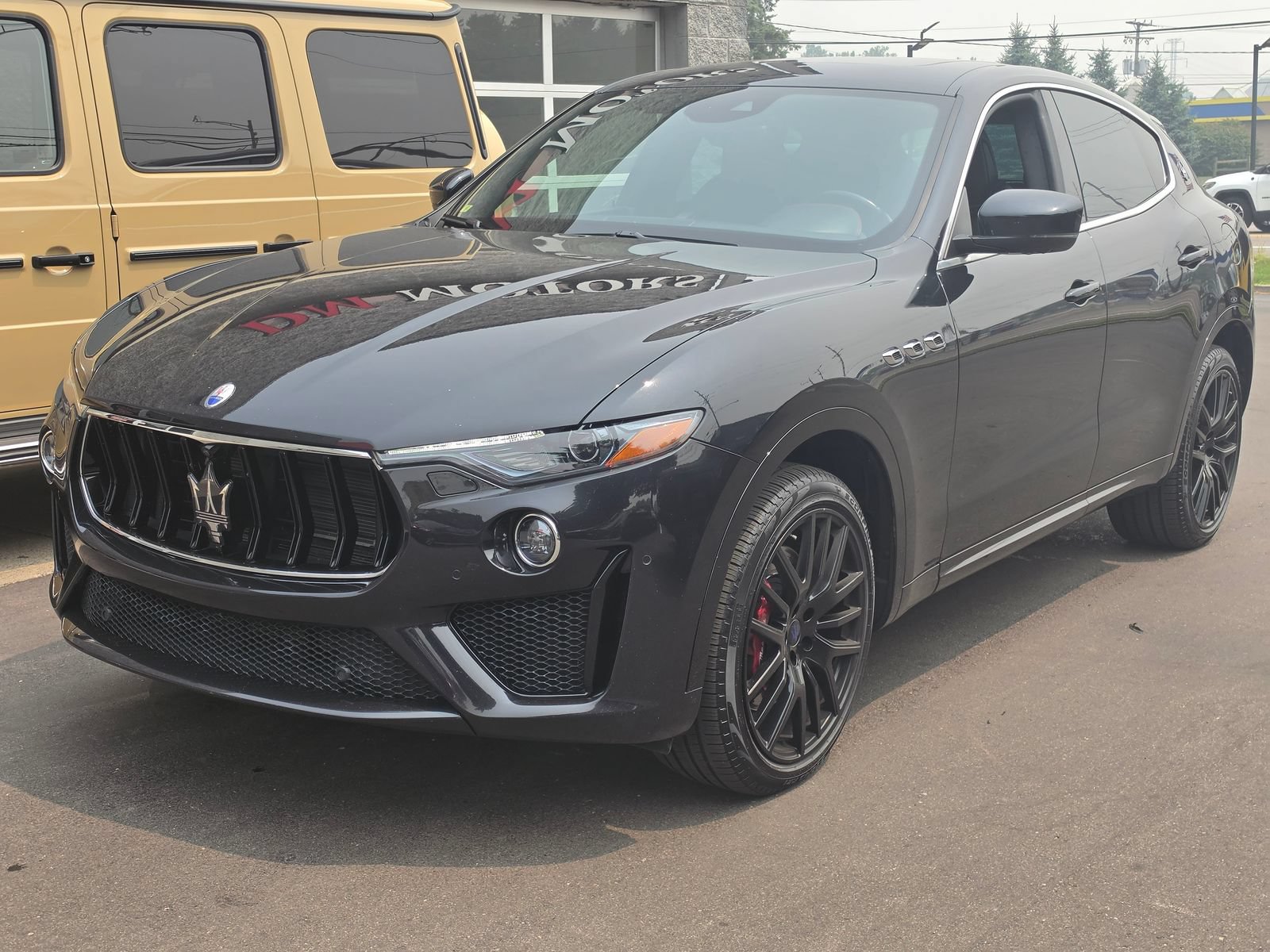 Used 2019 Maserati Levante GTS AWD/4WD image 23
