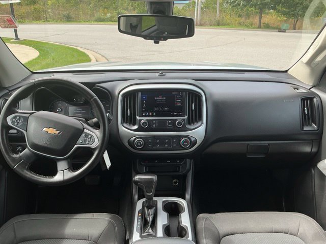 Used 2020 Chevrolet Colorado LT AWD/4WD image 21