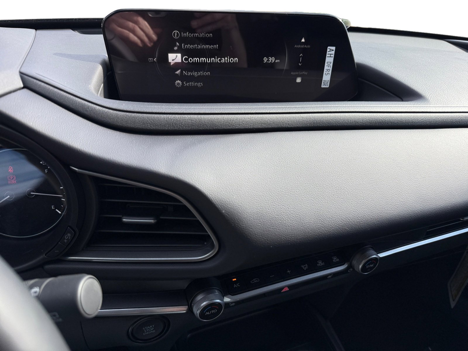 New 2026 MAZDA CX-30 AWD 2.5 S w/ Select Sport Pkg image 12